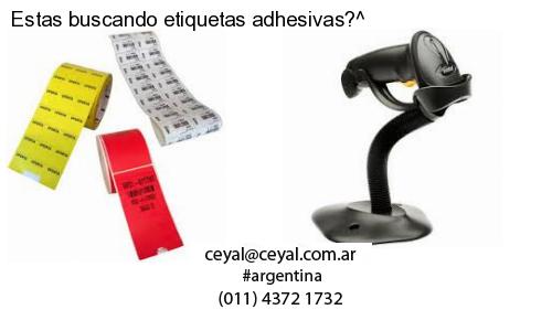 Estas buscando etiquetas adhesivas?^